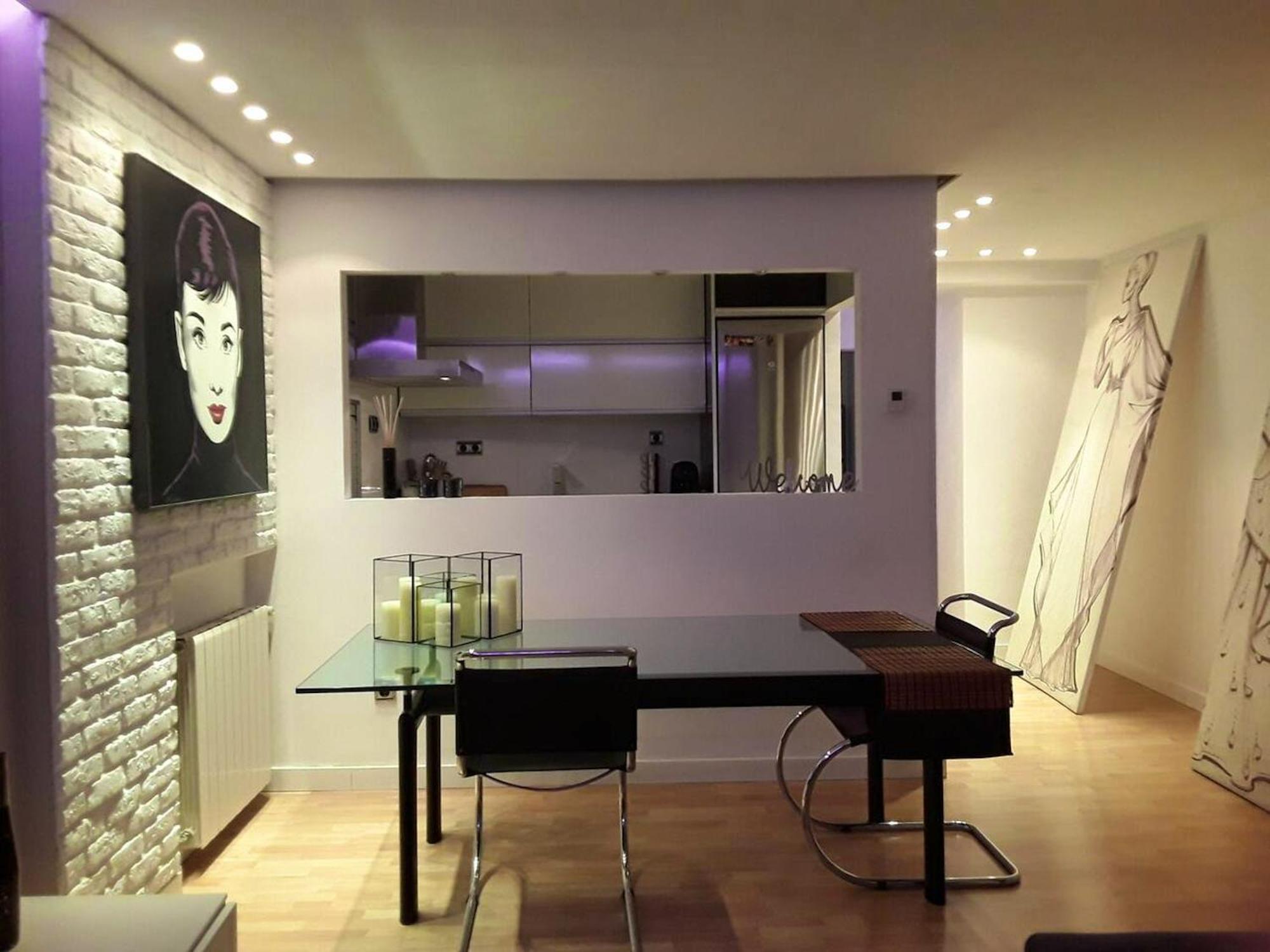 Comfortable Apartment In Zaragoza 67 M² Near The Centre Exterior photo
