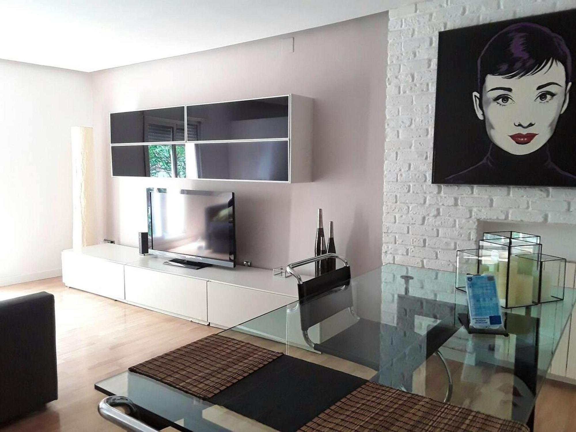 Comfortable Apartment In Zaragoza 67 M² Near The Centre Exterior photo