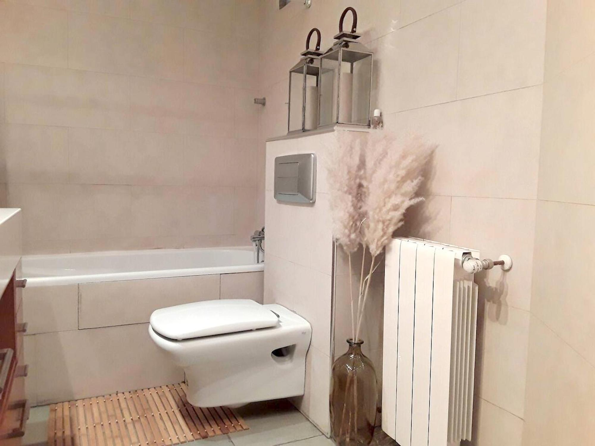 Comfortable Apartment In Zaragoza 67 M² Near The Centre Exterior photo